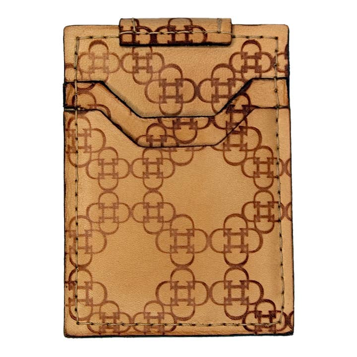 Reginald's Money Clip Wallet for wholesale by DÄS NINE