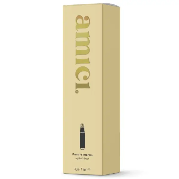 AMICI Cosmetics – wholesale Sminkborstset – Påfyllningsbar borste Super Sonic3