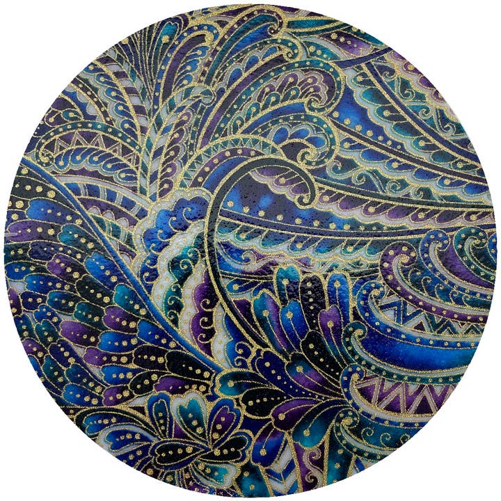 Paon Flourish pour la vente par Andreas