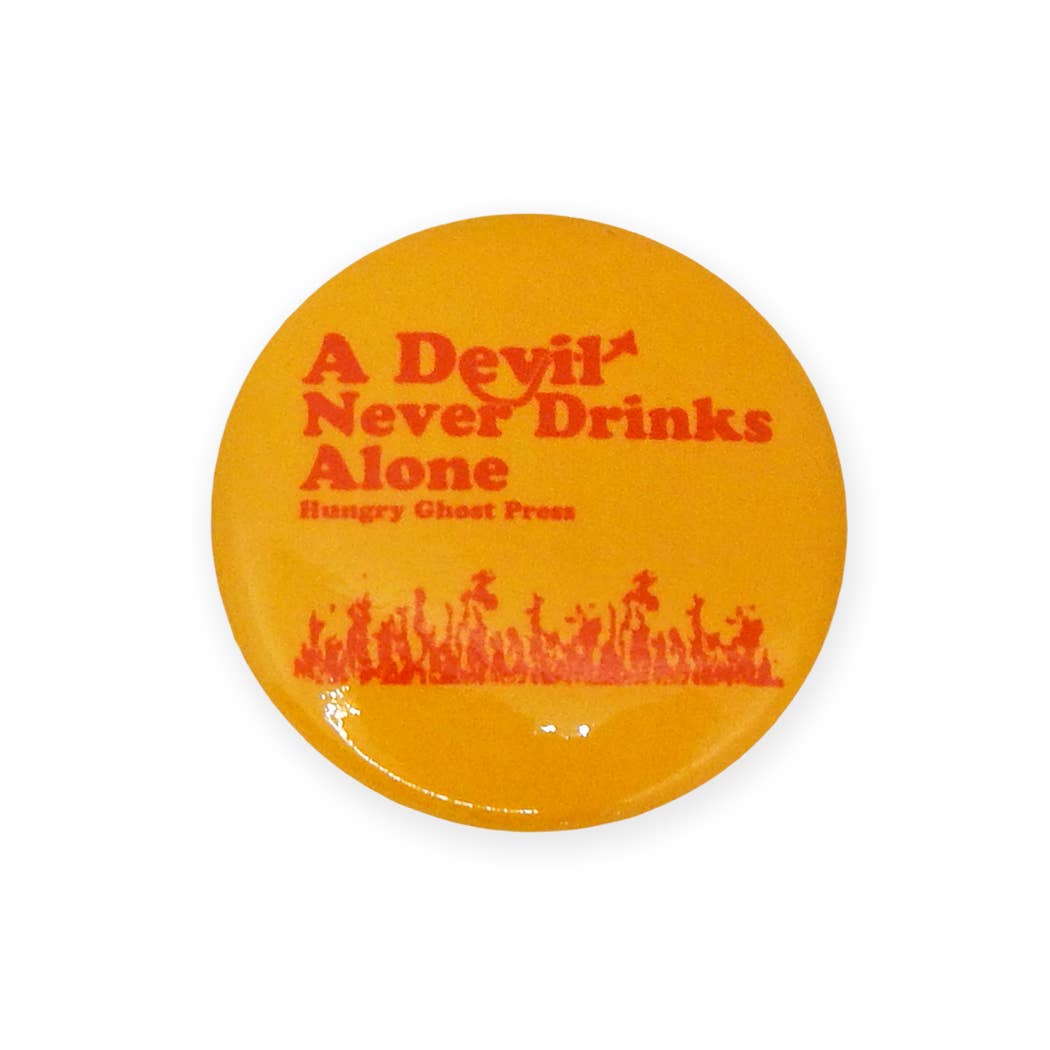 Hungry Ghost Press - Wholesale Reversspeld/knoop - 1,5" buttons23