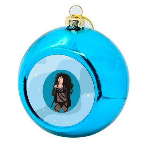 ART WOW – Großhandel Verzierung – Weihnachtskugeln „Turn Back Time“