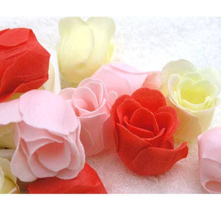 Wrapables.com - Wholesale Bar Soap - Wrapables Scented Rose Soaps (Set of 12)6
