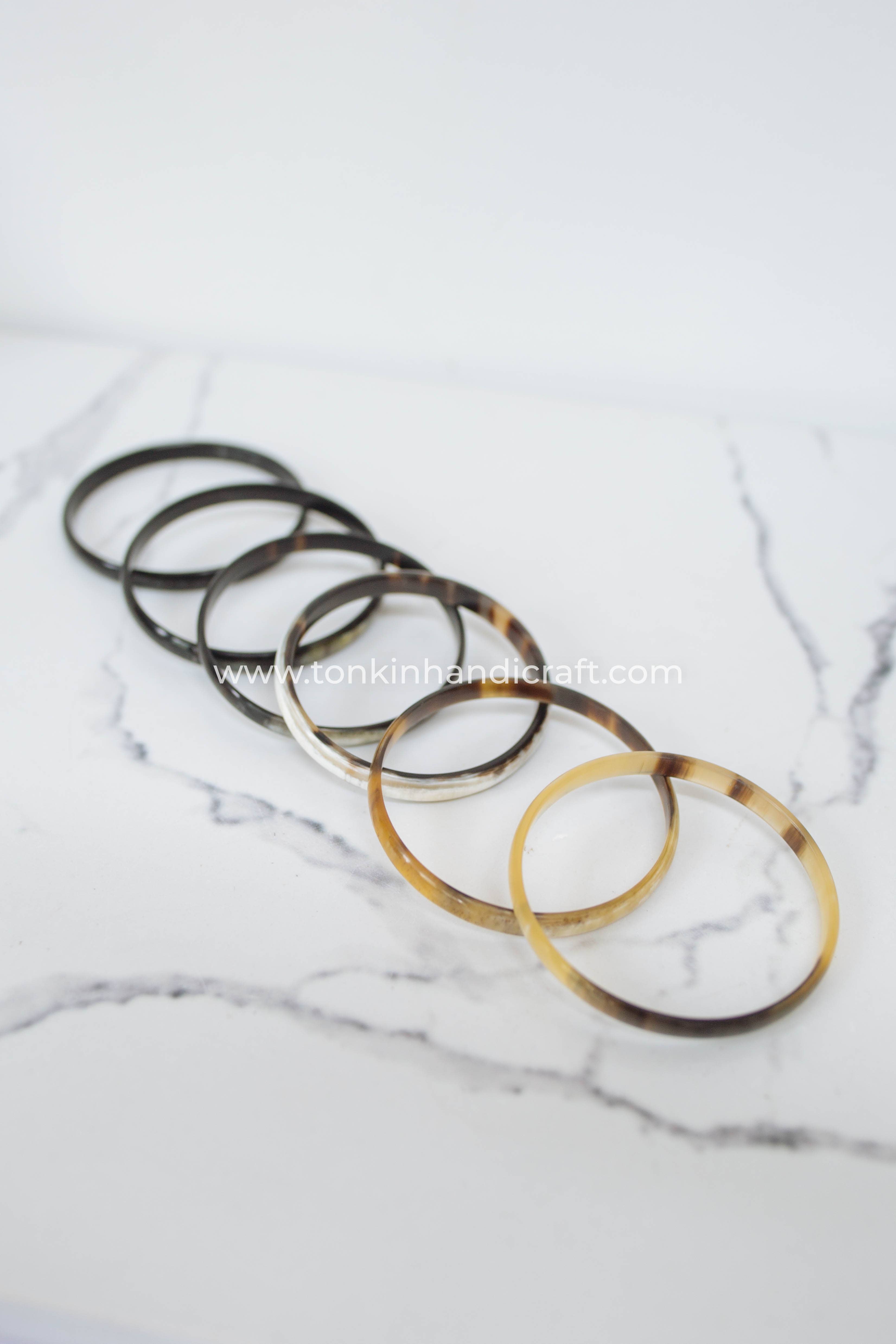 Tonkin Handicraft - Wholesale Bangle Bracelet - Horn Bangle Bracelet12