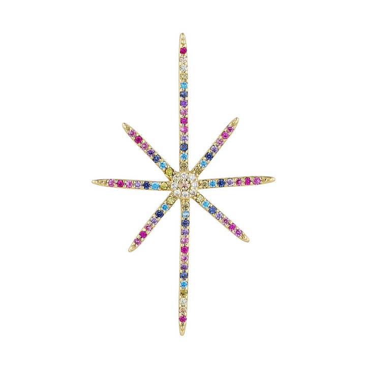 RYKU PIERCING EARRING for wholesale by EarCandy Jewelry