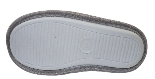 MB SMERWICK SA - Wholesale Slippers - Women's - LEOPARD INDOOR SLIPPER - T.36/41 - MBS020301