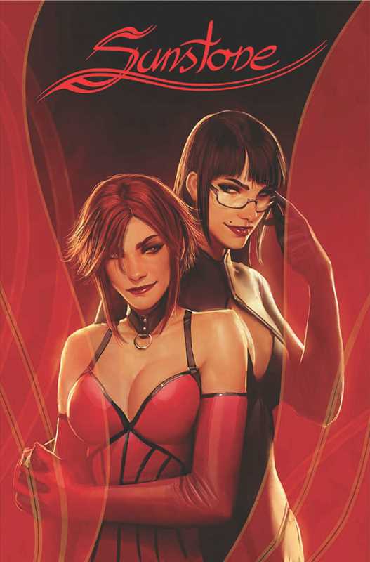 Simon & Schuster - Wholesale Graphic Novel - Sunstone Volume 1 by Stjepan Sejic0