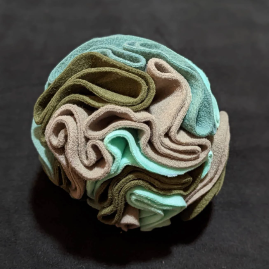 Superb Snuffles - Wholesale Pet Toy - Cat/Dog - Snuffle Ball Mini7