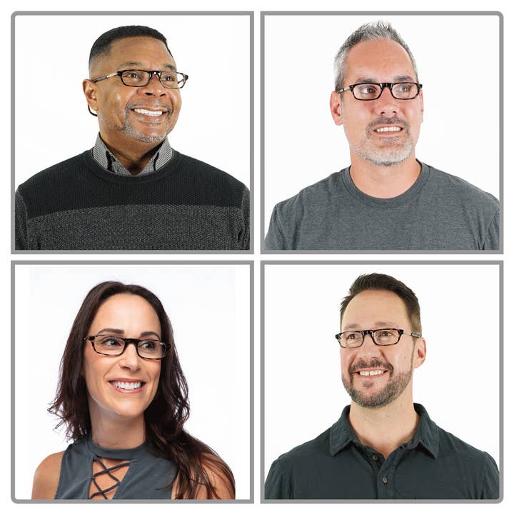 CliC Readers - Wholesale Eyeglasses - Unisex - Original Reader11