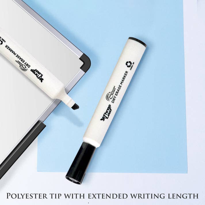 Three Leaf Products – Caneta hidrográfica por atacado – Marcador de Apagar a Seco de Três Folhas 4 Ct., Embalagem de 72, Preto6