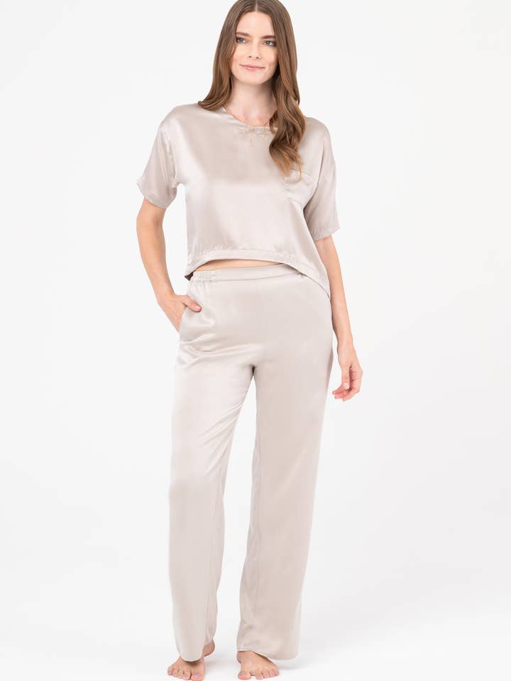 NOELLE PANTS for wholesale by RANDL