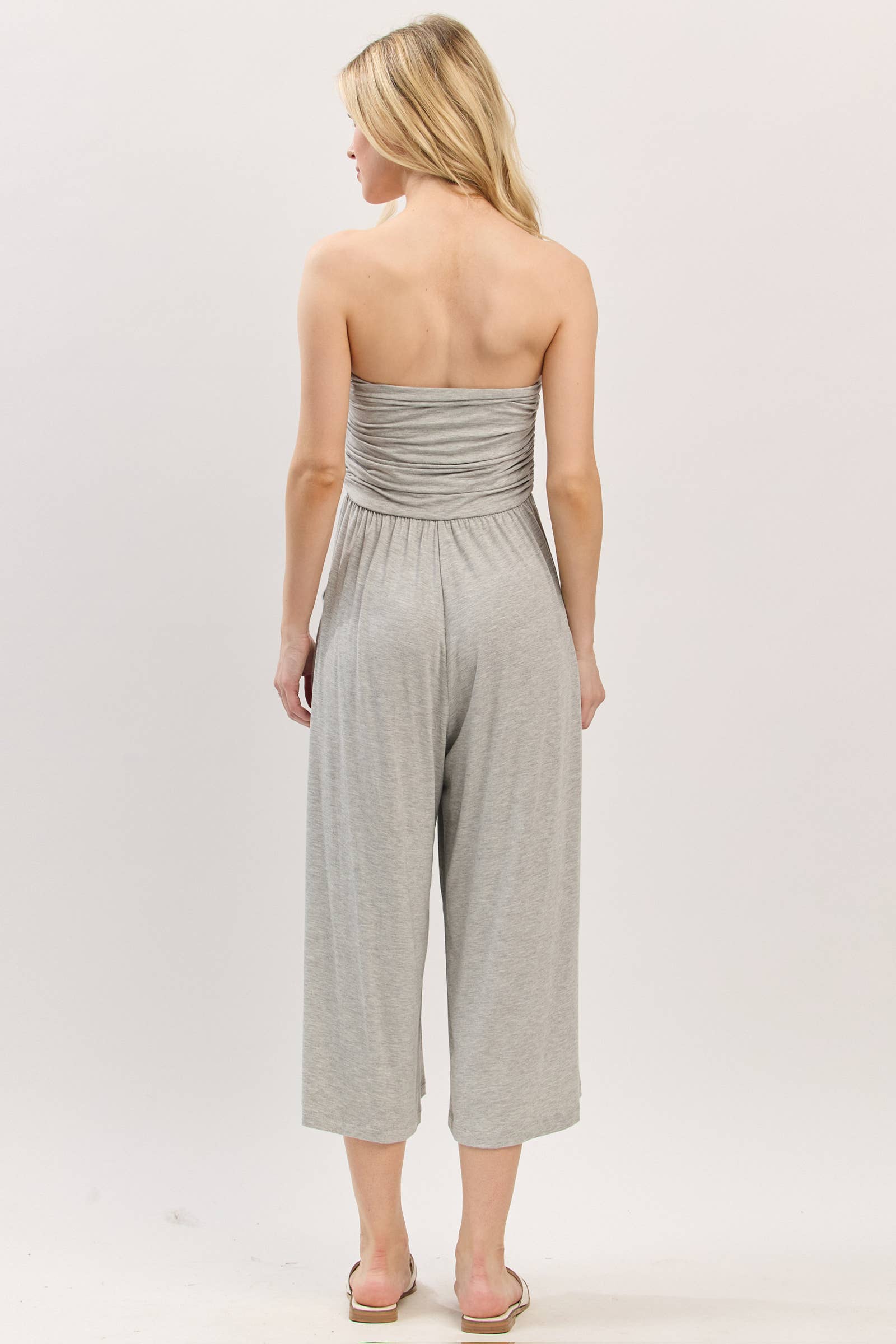 Final Touch - Wholesale Romper - Dames - Buis Top Romper - NJU604032