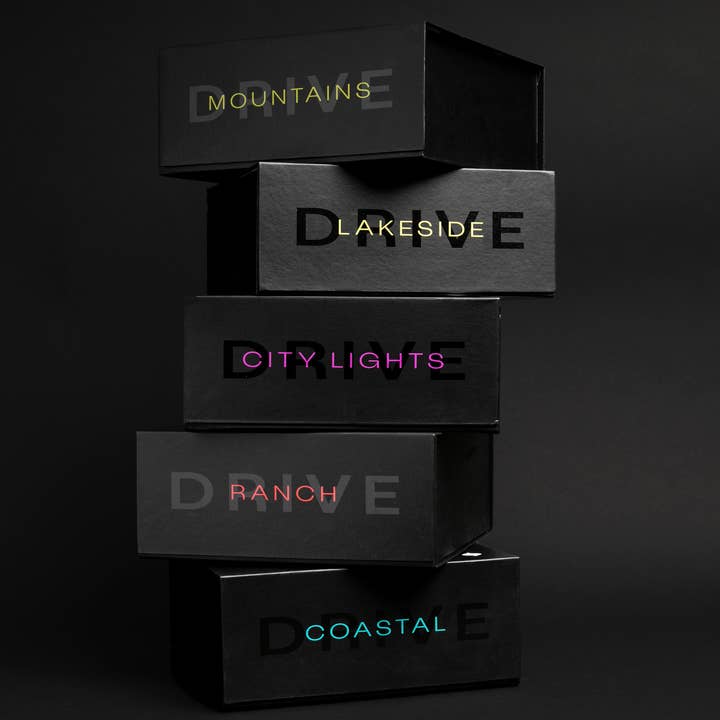 SNAP Wellness - Wholesale Hand Sanitizer - SNAP Drive Luxe Touchless Mister Sanitizer (Mountains)5