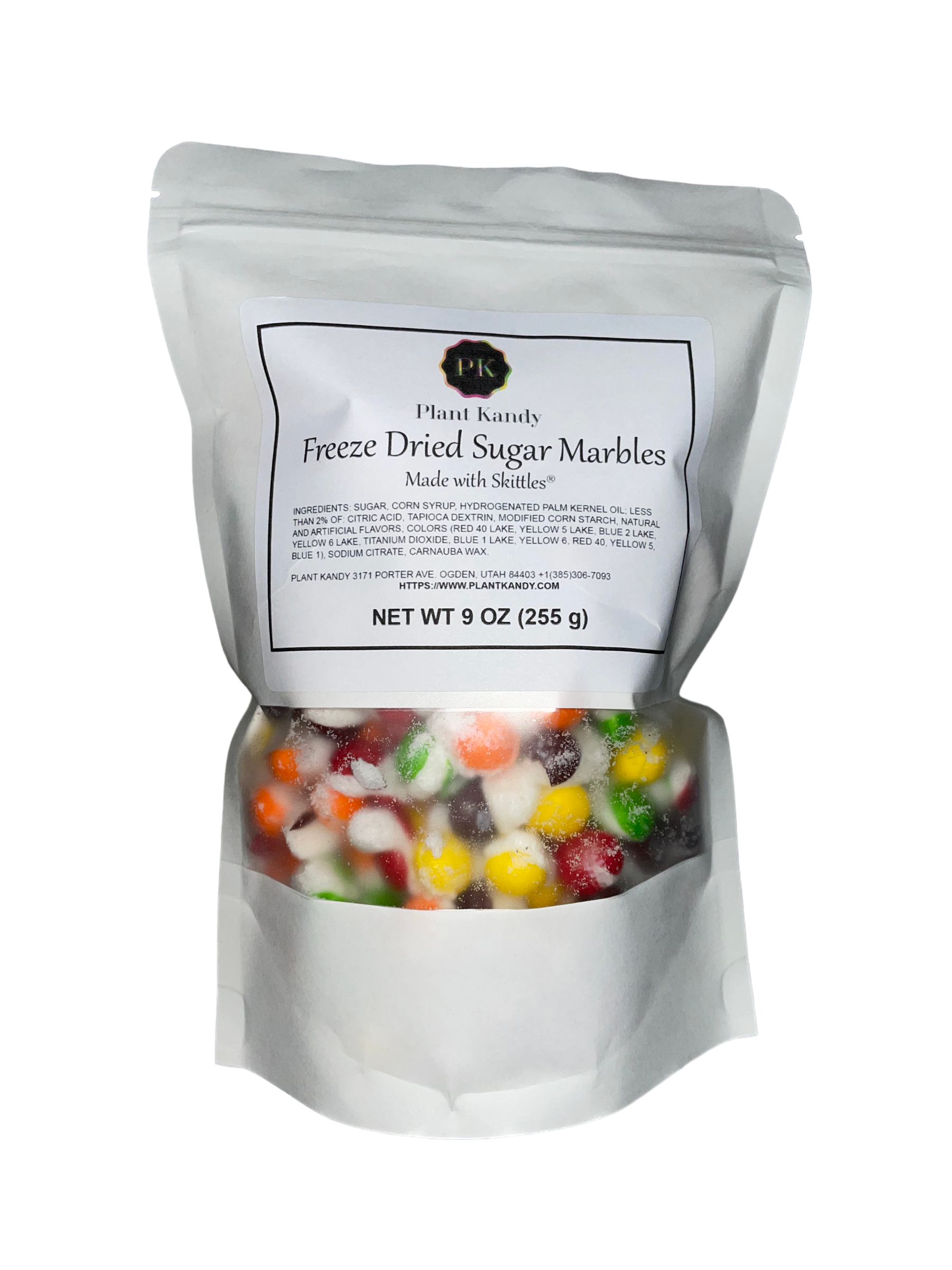  Premium Freeze Dried Skittles - 1 Pound Cosmic