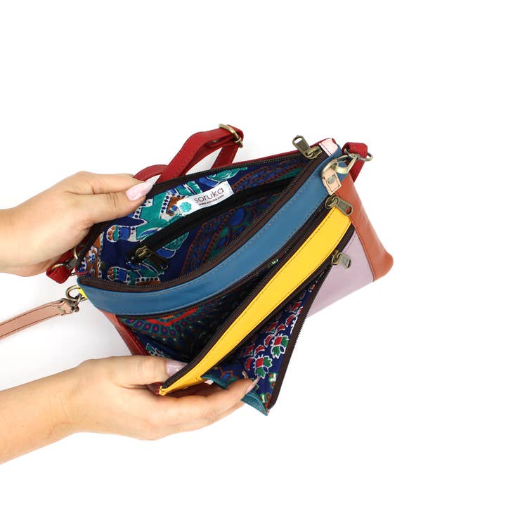 Soruka - Wholesale Crossbody Bag - Women's - Truly Plain · Crossbody Bag