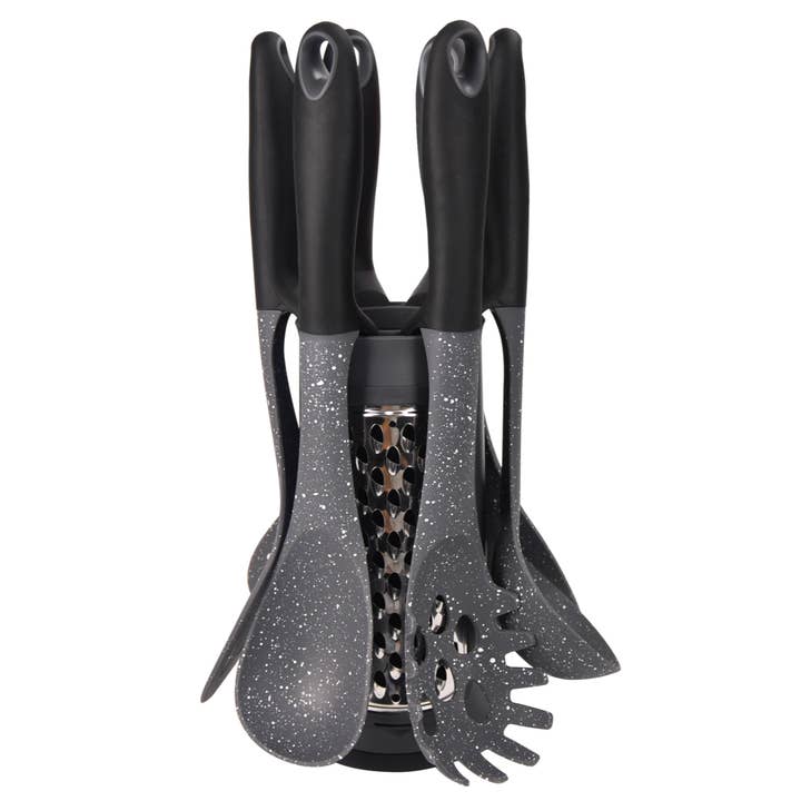 Klaus Set Of 7 Utensils for wholesale by Klaus Cuisine