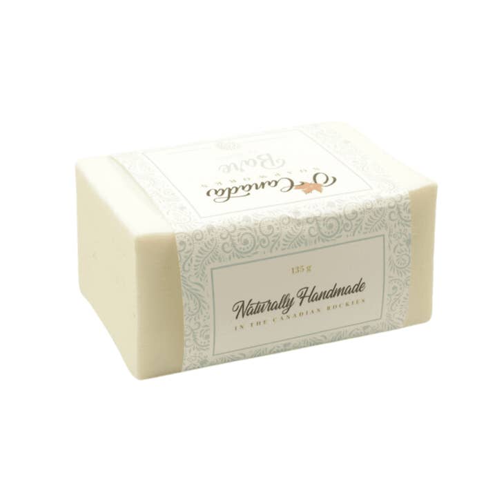 O'Canada Soapworks Inc - Wholesale Bar Soap - Bare Bar - Unscented - Imperfectly Perfect Soap3