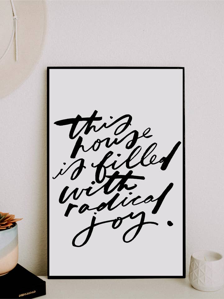 Esta Casa Está Cheia por atacado de Jenessa Wait