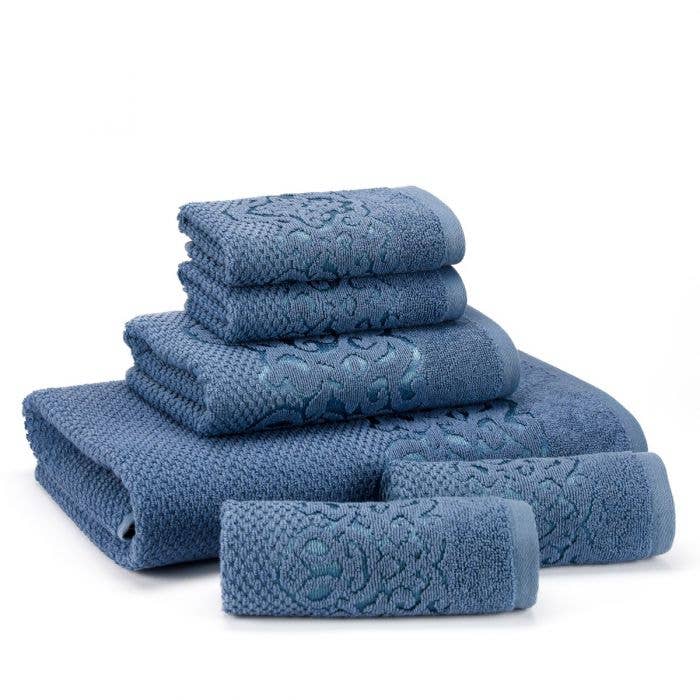 East'N Blue – Engroshandel Håndklæde – Galata Tyrkisk Bomuld Håndklæde - Håndklæde20