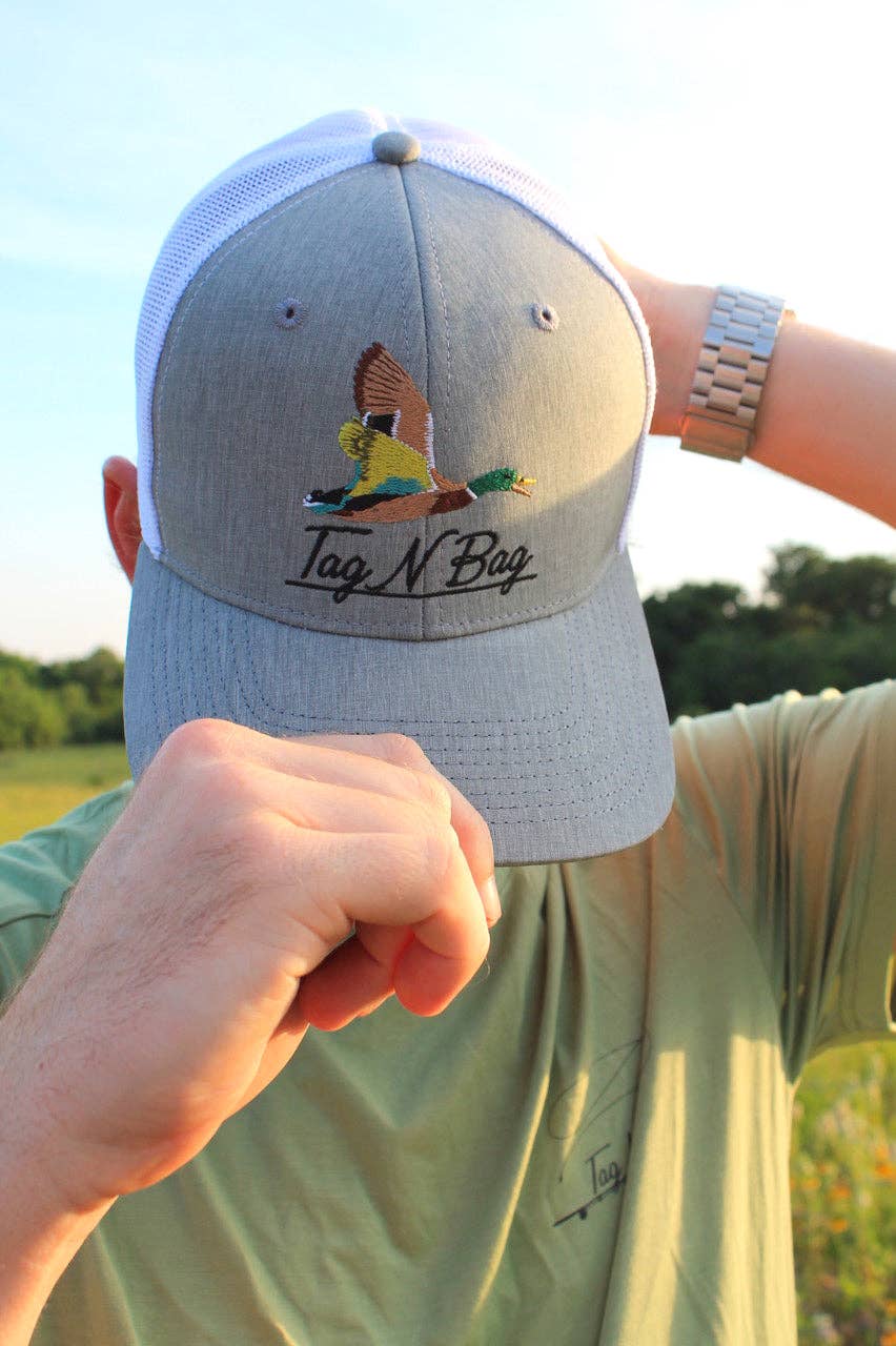 Tag N Bag Outdoors - Wholesale Trucker Hat - Men's - Duck Crest Hat6