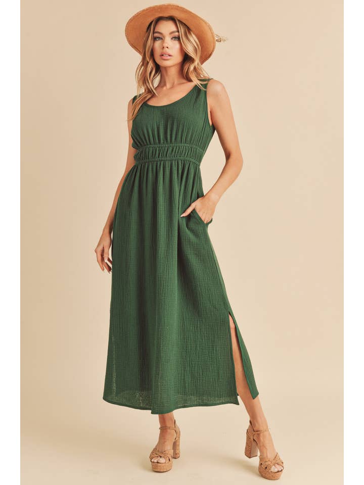 AEMI + CO - Wholesale Dress - Women's - 475BK Darci Dress 311