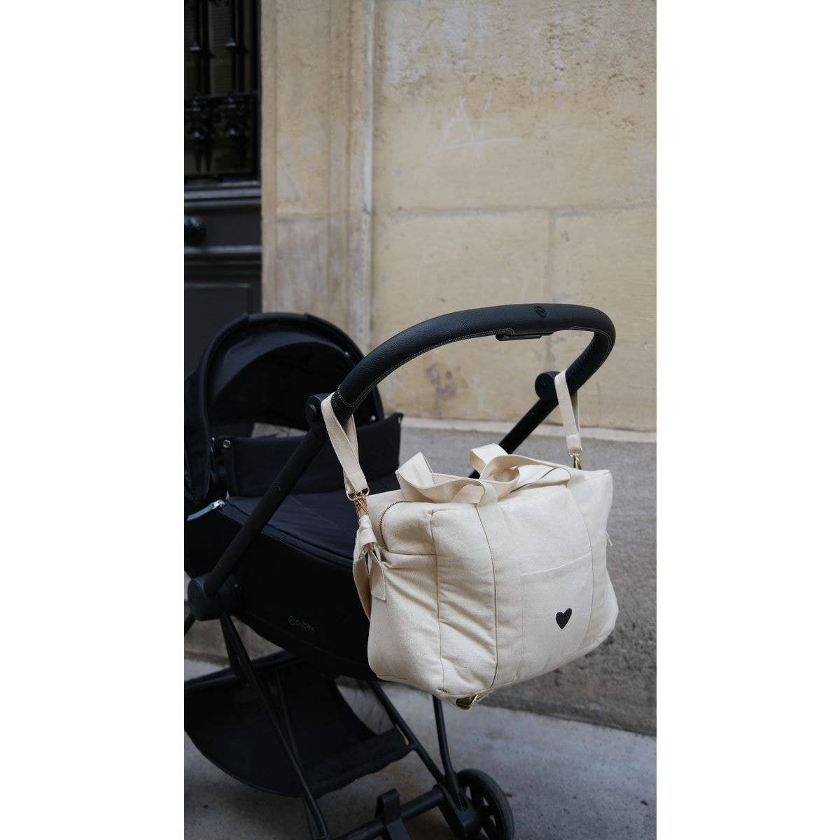 Sylvie Thiriez - Wholesale Diaper Bag - Baby - Diaper bag Eugène et Gribouille2