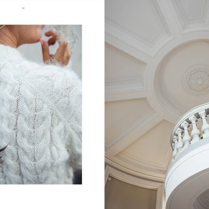 Cozy Publishing - Vendita all'ingrosso Libro - Adulti - Classici Urban Knit