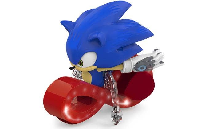 Hansen Game Gift & Toy Company - Wholesale Electronic Toy - Kids & Baby - SONIC THE HEDGEHOG RC 1