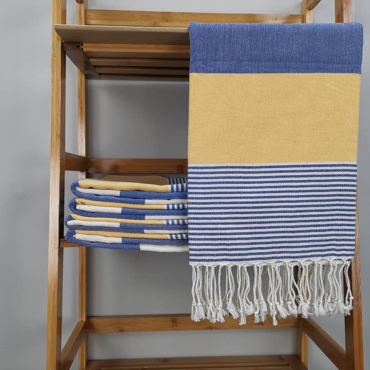 Buluty - Wholesale Beach Towel - Lightweight Quickdry Turkish Bath Beach Towels