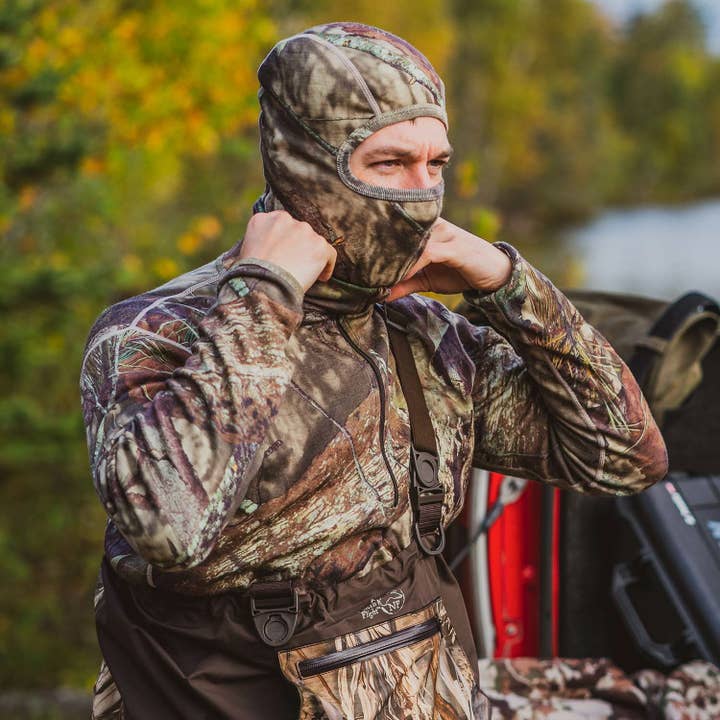 Minus33 Merino Wool - Wholesale Balaclava - Women's - Midweight Wool Balaclava - 100% Merino Wool43