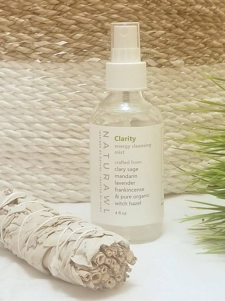 Clarity - Spray de limpeza energética por atacado de NATURAWL