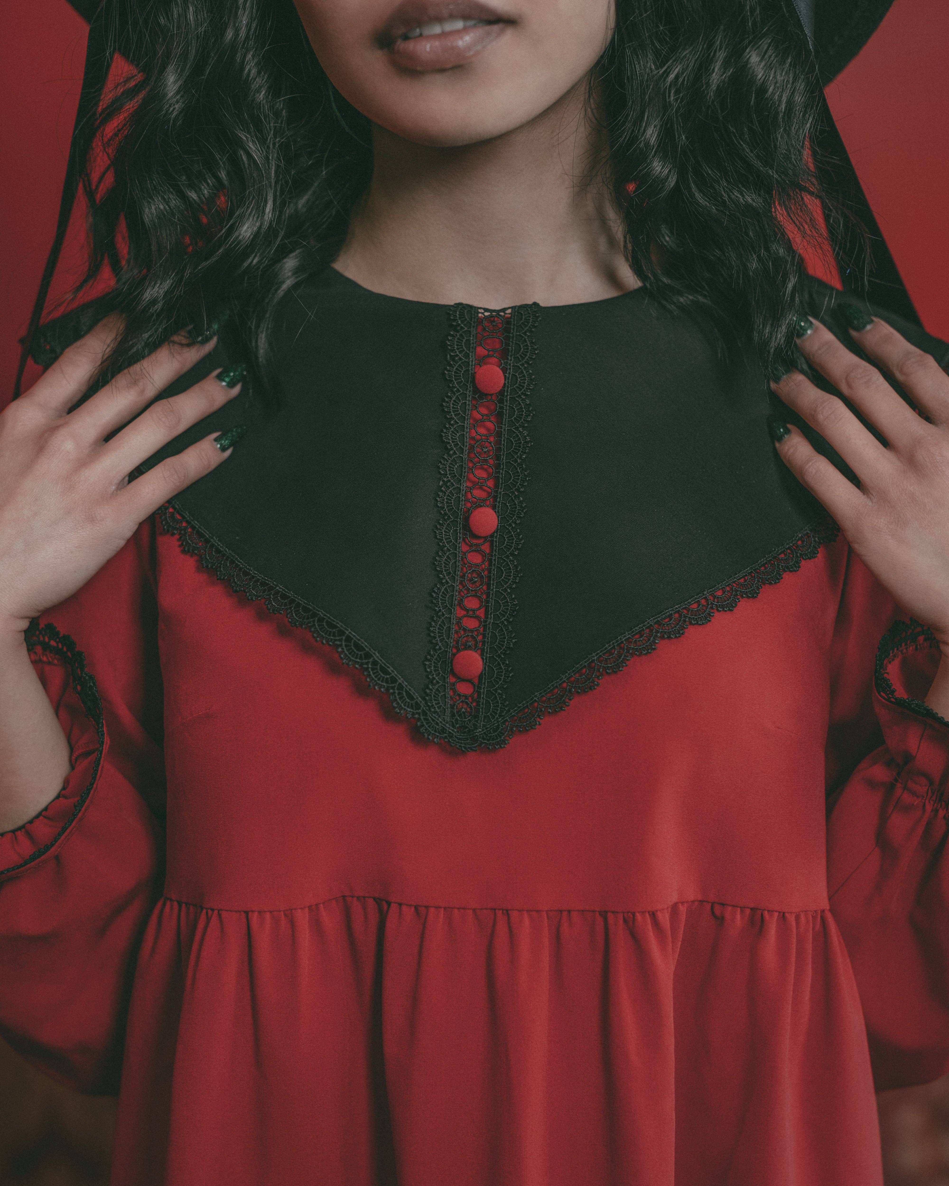 Lively Ghosts - Wholesale Dress - Women's - Astrid Dress8