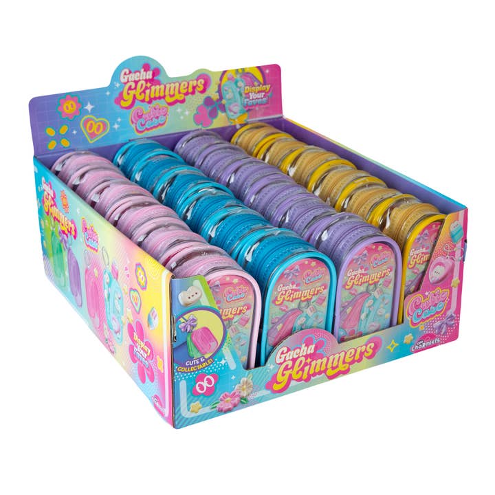 Gacha Glimmers Cutie Case for wholesale by Orb Toys