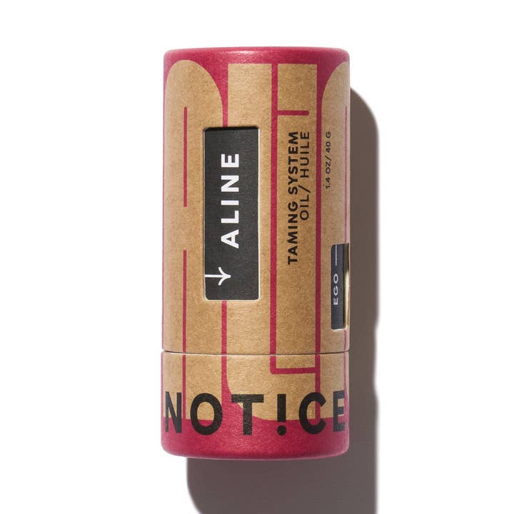 ALINE Hair Oil - taming system to smooth and add shine for wholesale by NOTICE Hair Co.