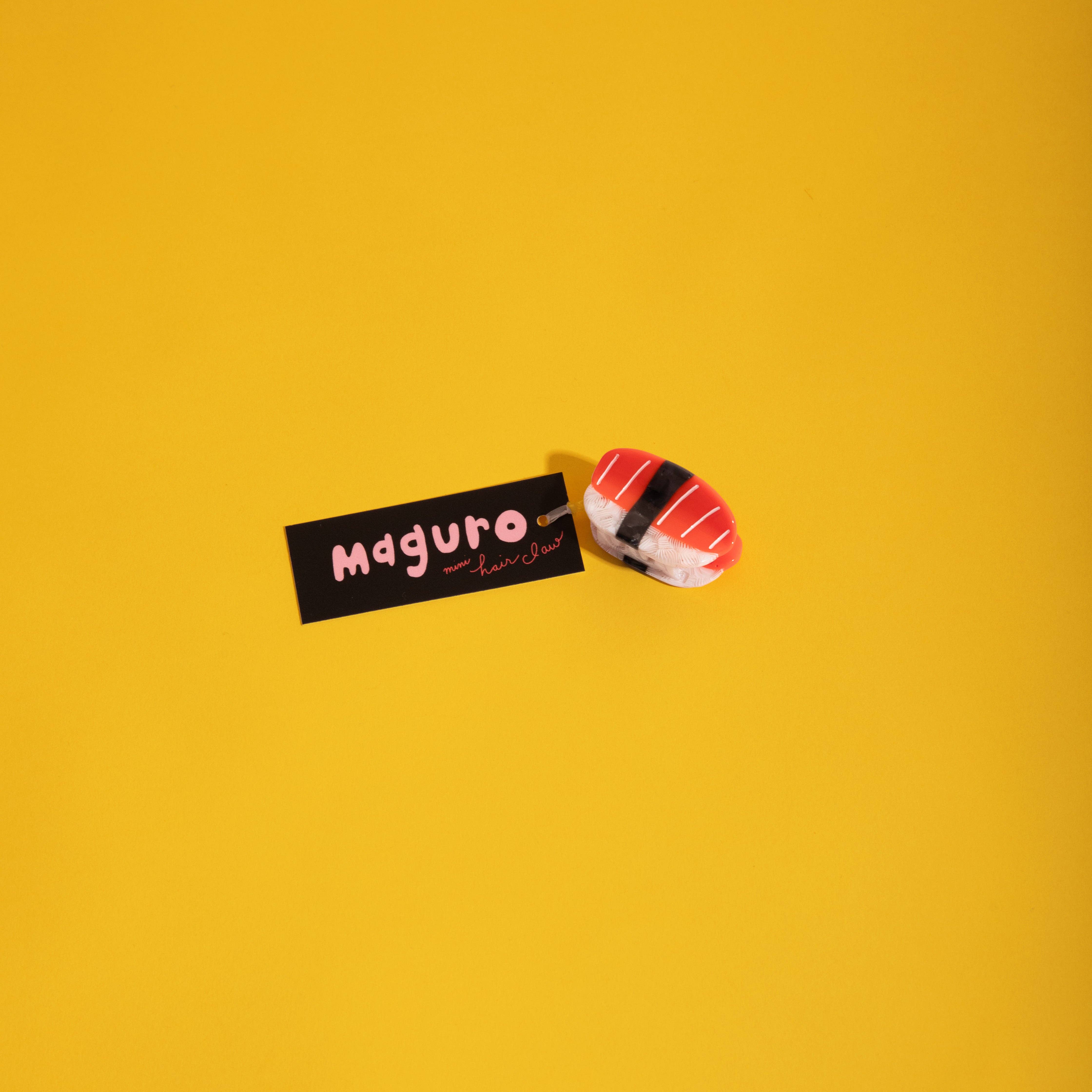 Carolyn Suzuki - Vendita all'ingrosso Fermaglio per capelli - Donna - MAGURO - Mini Fermaglio per Capelli1