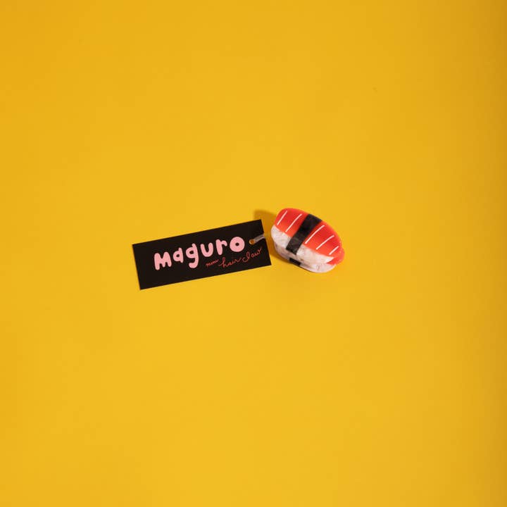 Carolyn Suzuki - Vendita all'ingrosso Fermaglio per capelli - Donna - MAGURO - Mini Fermaglio per Capelli1