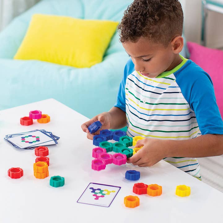 Sensory Genius: Imagination Poppers for wholesale by MindWare & Peaceable Kingdom