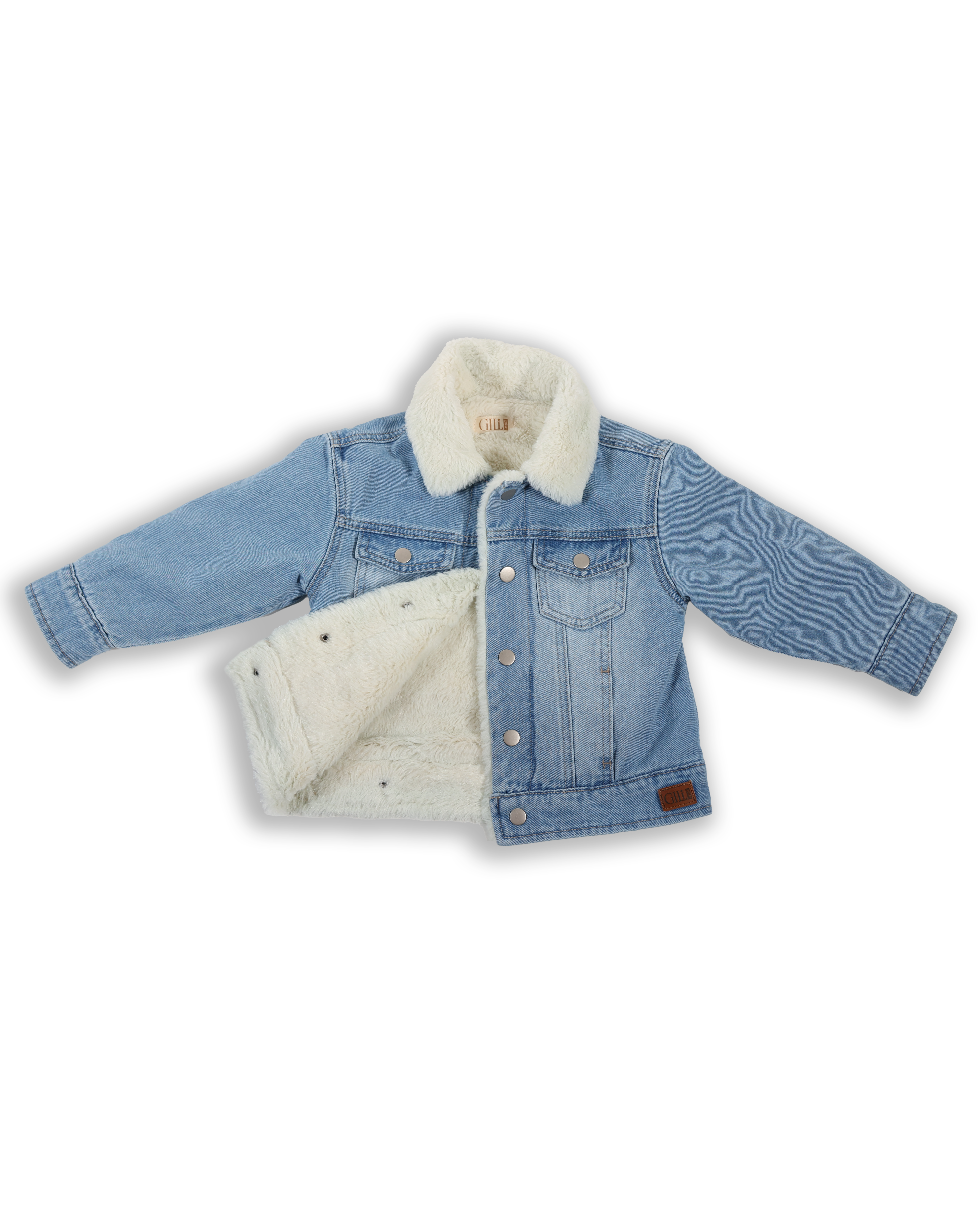 GILi Guise - Wholesale Denim Jacket - Kids - GILi Jacket3