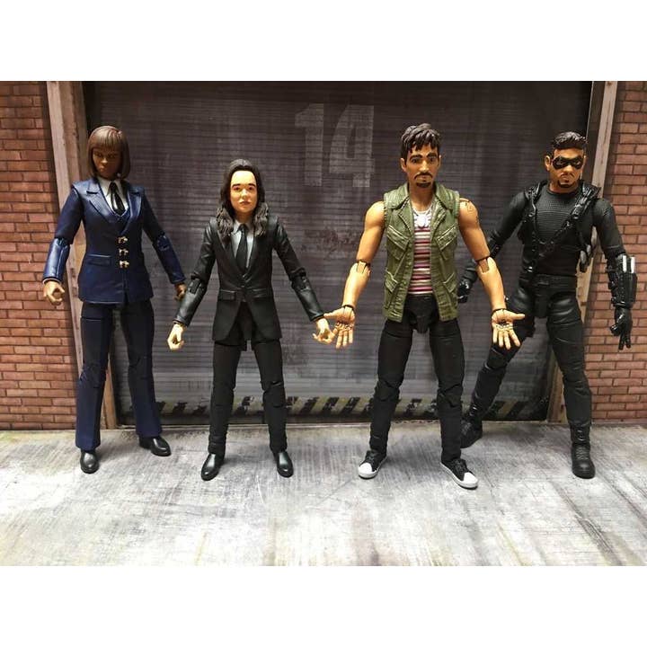 Boss Fight Studio Llc - Wholesale Figurine Toy - Kids - Umbrella Academy Action Figure – Vanya