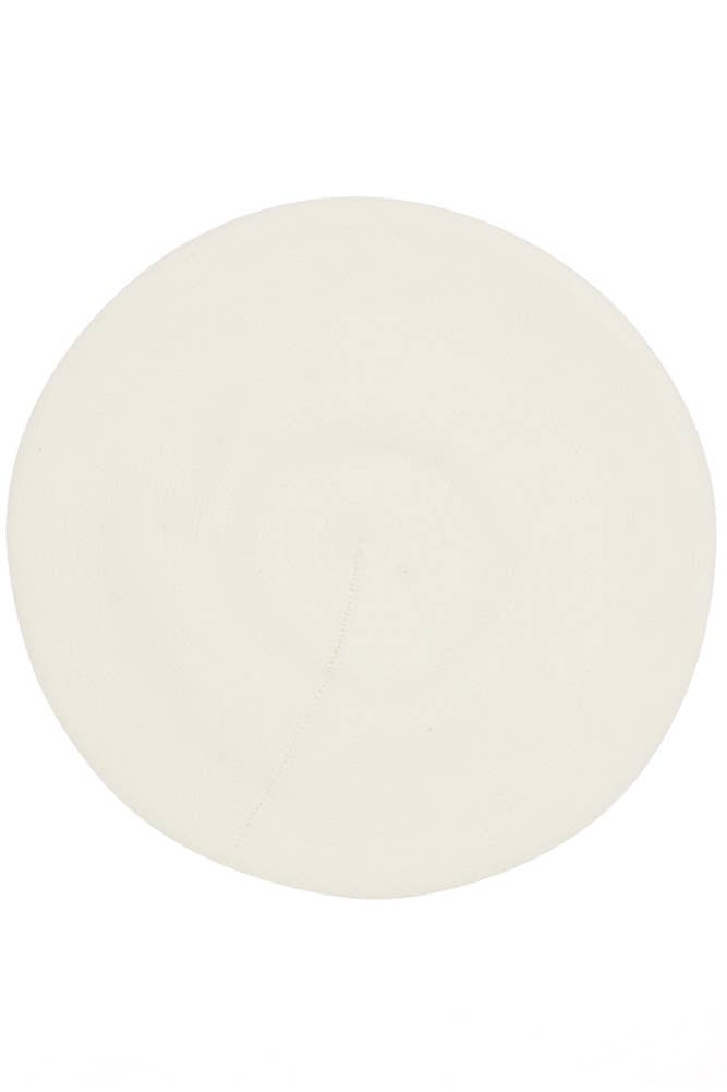 Hana – wholesale Beret – Women's – Stretchy Solid Color Beret5