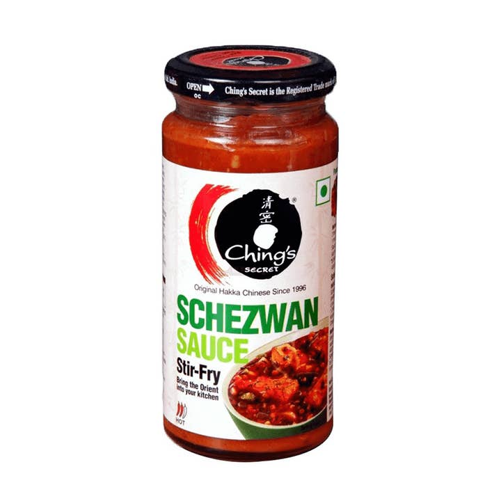 Ching's Schezwan Sauce Stir-Fry for wholesale by Buniyaa LLC
