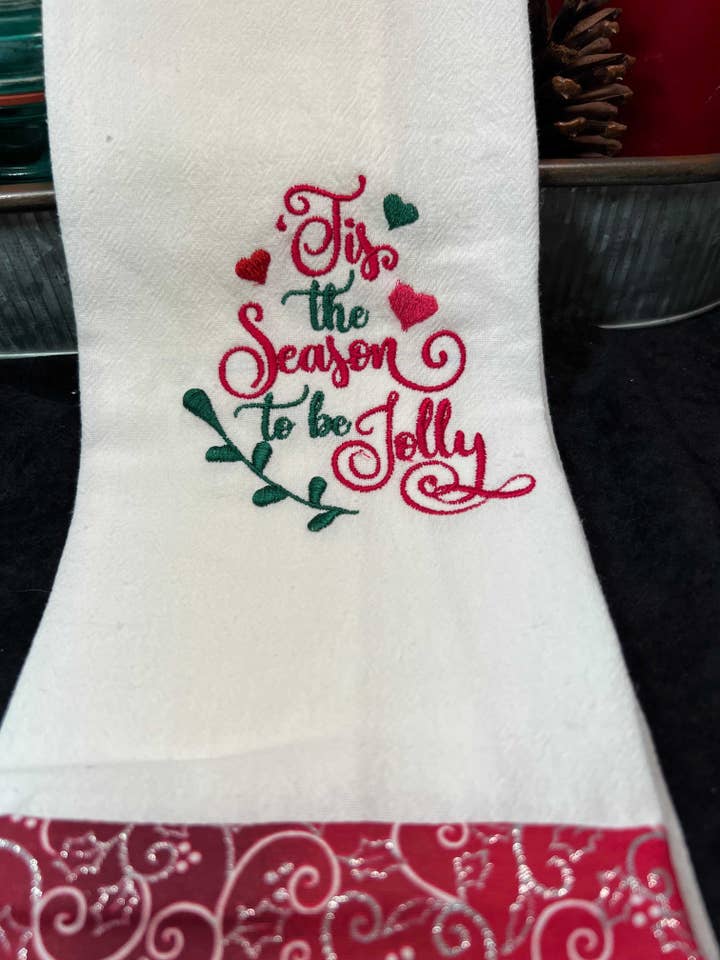 Het is de tijd om vrolijk te zijn! voor wholesale door Cutie Sacs