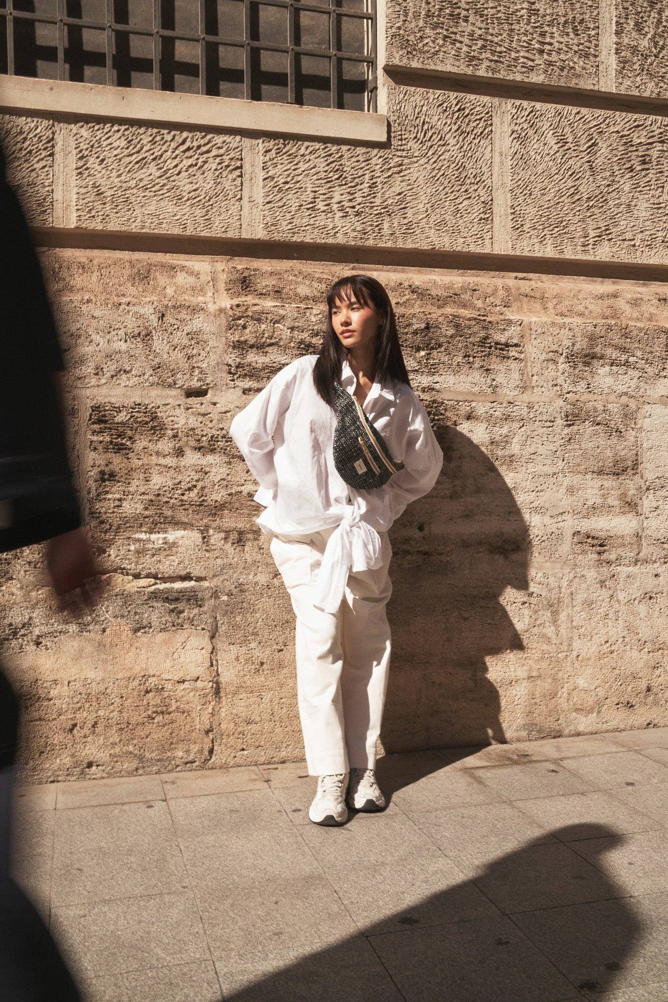 Recitem - Wholesale Crossbody Bag - Unisex - Banane Amaya2