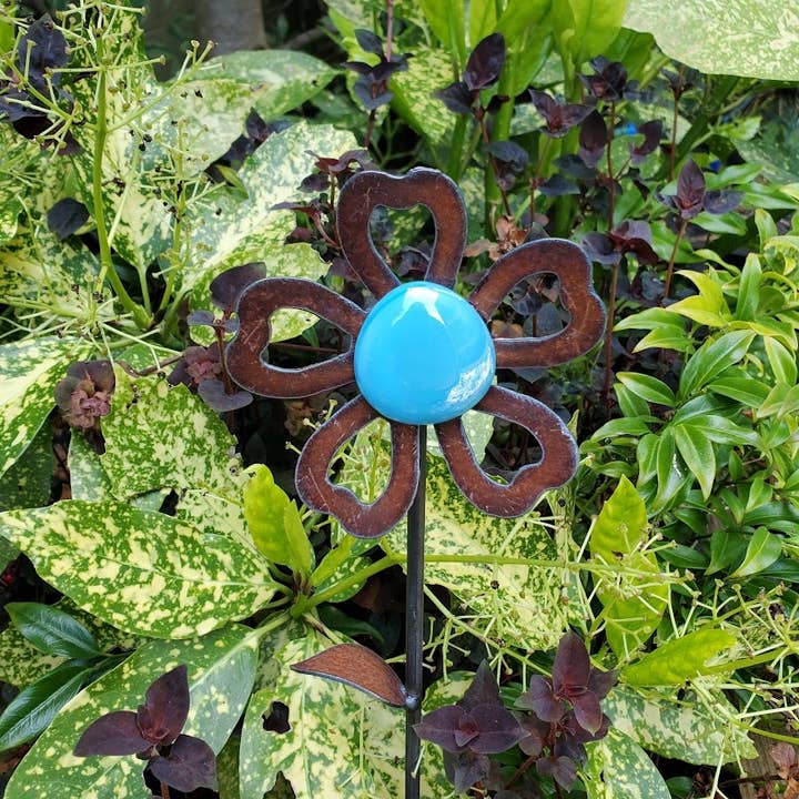 Winfield Designs ~ Metal Art - Wholesale Garden/Lawn Stake - Jumbo Flowers