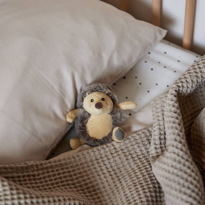 Bieco Spielwaren - Wholesale Stuffed/Plush Toy - Kids & Baby - Hedgehog Piksi toy figure with rattle2