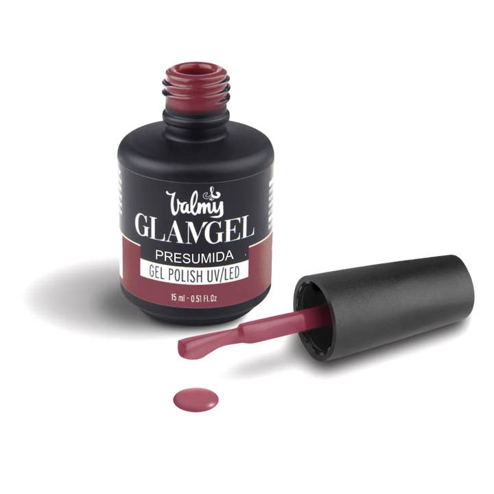 Valmy - Wholesale Nail Polish - Valmy Glamgel Presumida Semi-Permanent Nail Polish