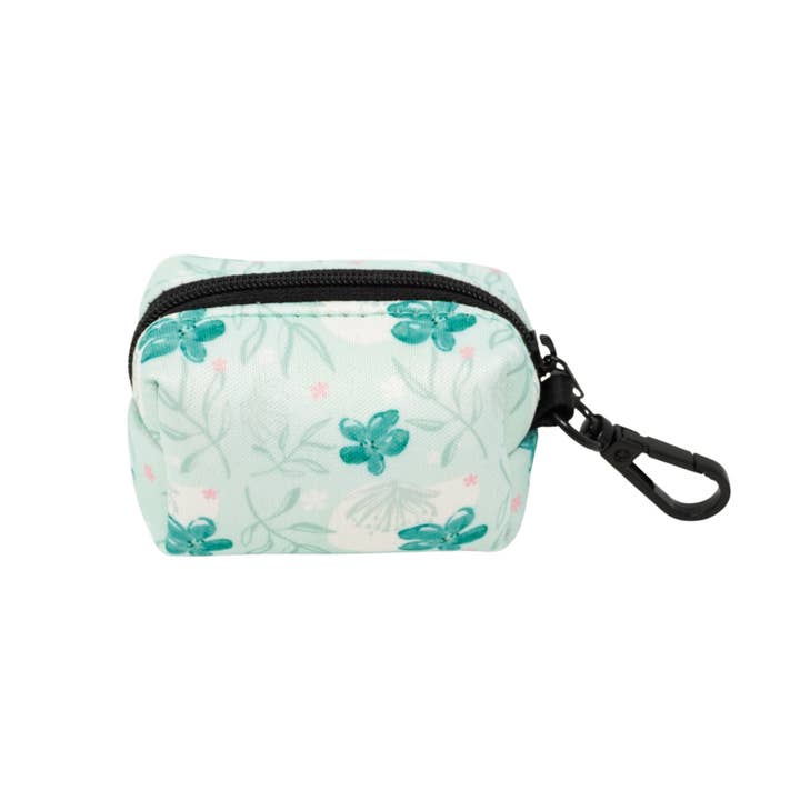 Korriko Pet Supply - Wholesale Pet poo bag dispenser - Poop Bag Dispenser - Mint Sakura2