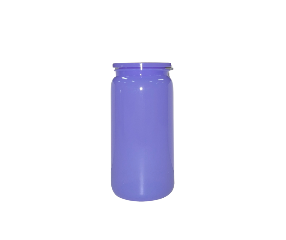 Tipsy Magnolia - Wholesale Drinking glass/cup - 16oz Acrylic Neon Can2