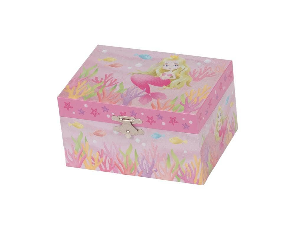 Mele and Co UK/ EU – Großhandel Schmuckschatulle/-Organizer – 1755 Eva Musical Schmuckkästchen