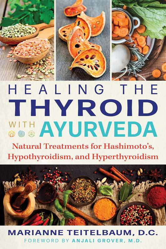 Simon & Schuster - Wholesale Medical Health - Healing the Thyroid with Ayurveda by Marianne Teitelbaum0