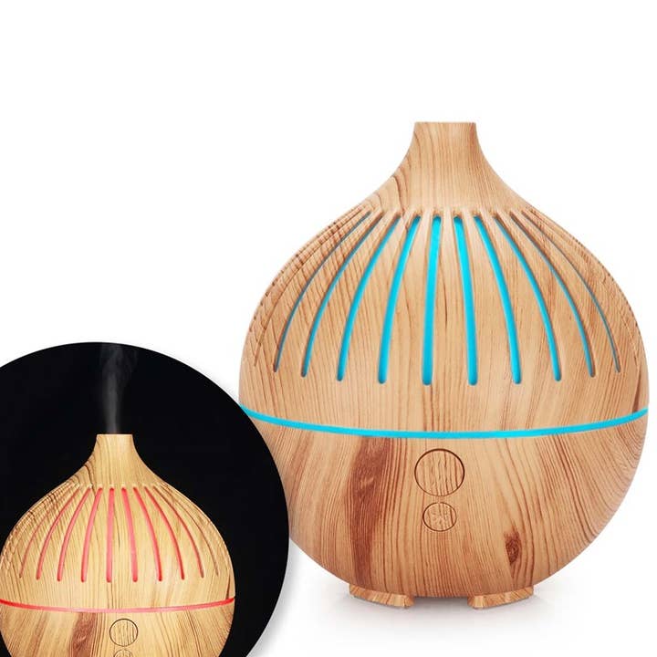 Wooden Electric Air Freshener Usb 180ml for wholesale by Esoterica Arte
